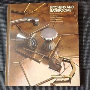 Kitchens and Bathrooms Book